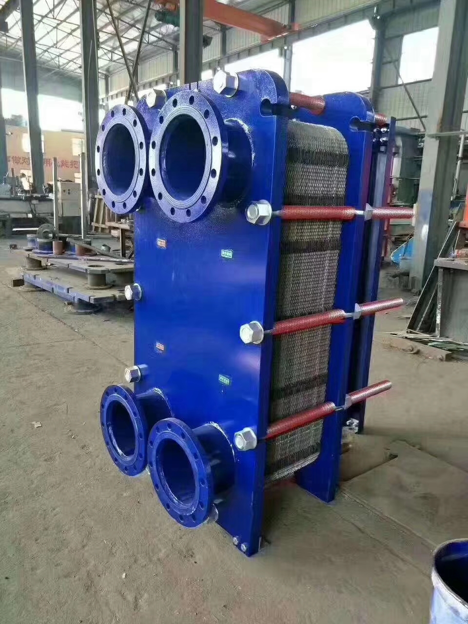 熱交換器